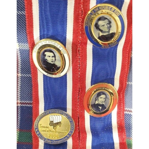 Vtg DRT Pin Collection/Lot-Membership Pin 1/10 10K Charles Roberts 10K + 13 More - Picture 5 of 16